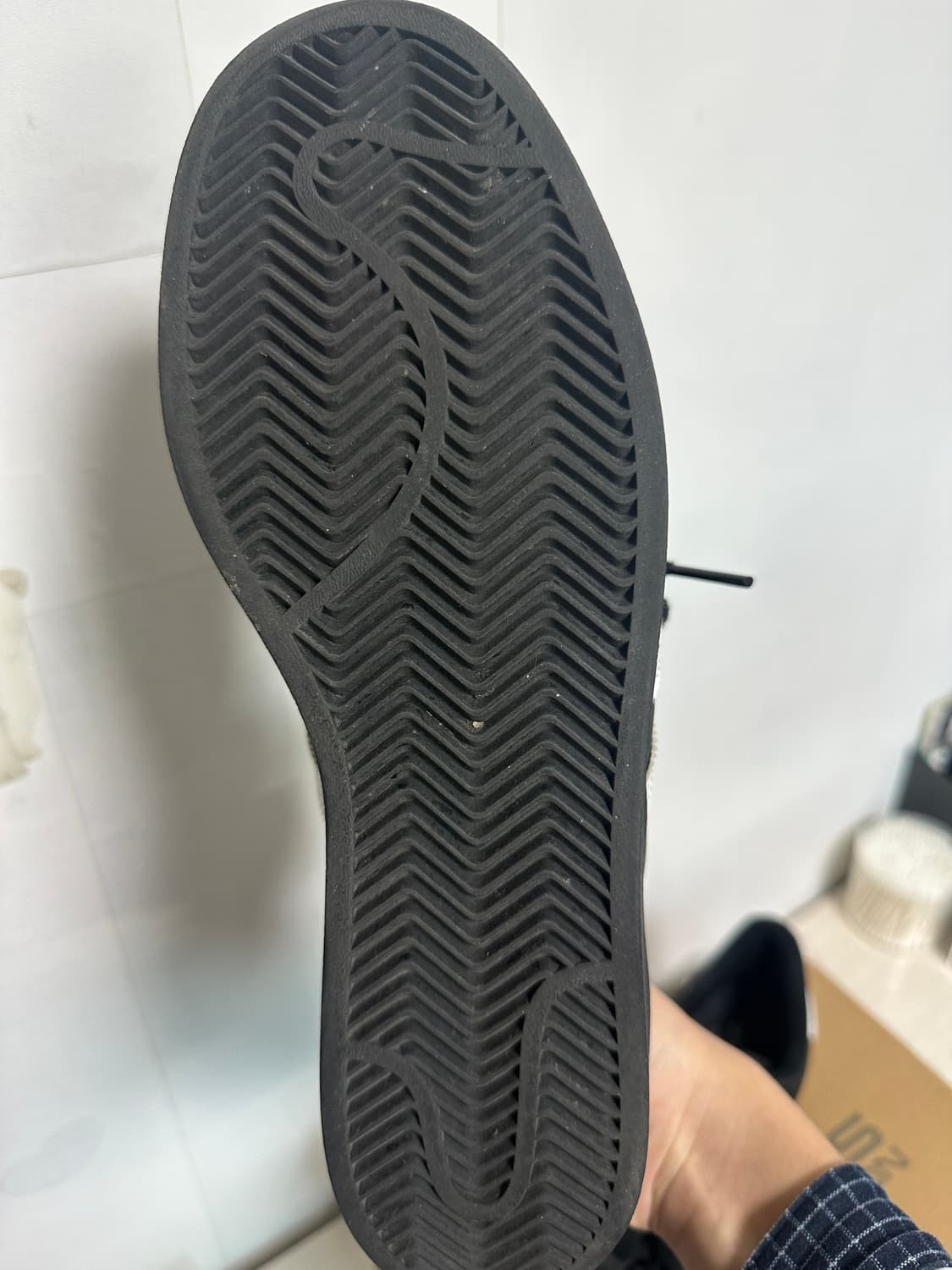 아디다스 슈퍼스타 블랙 280 상품이미지3