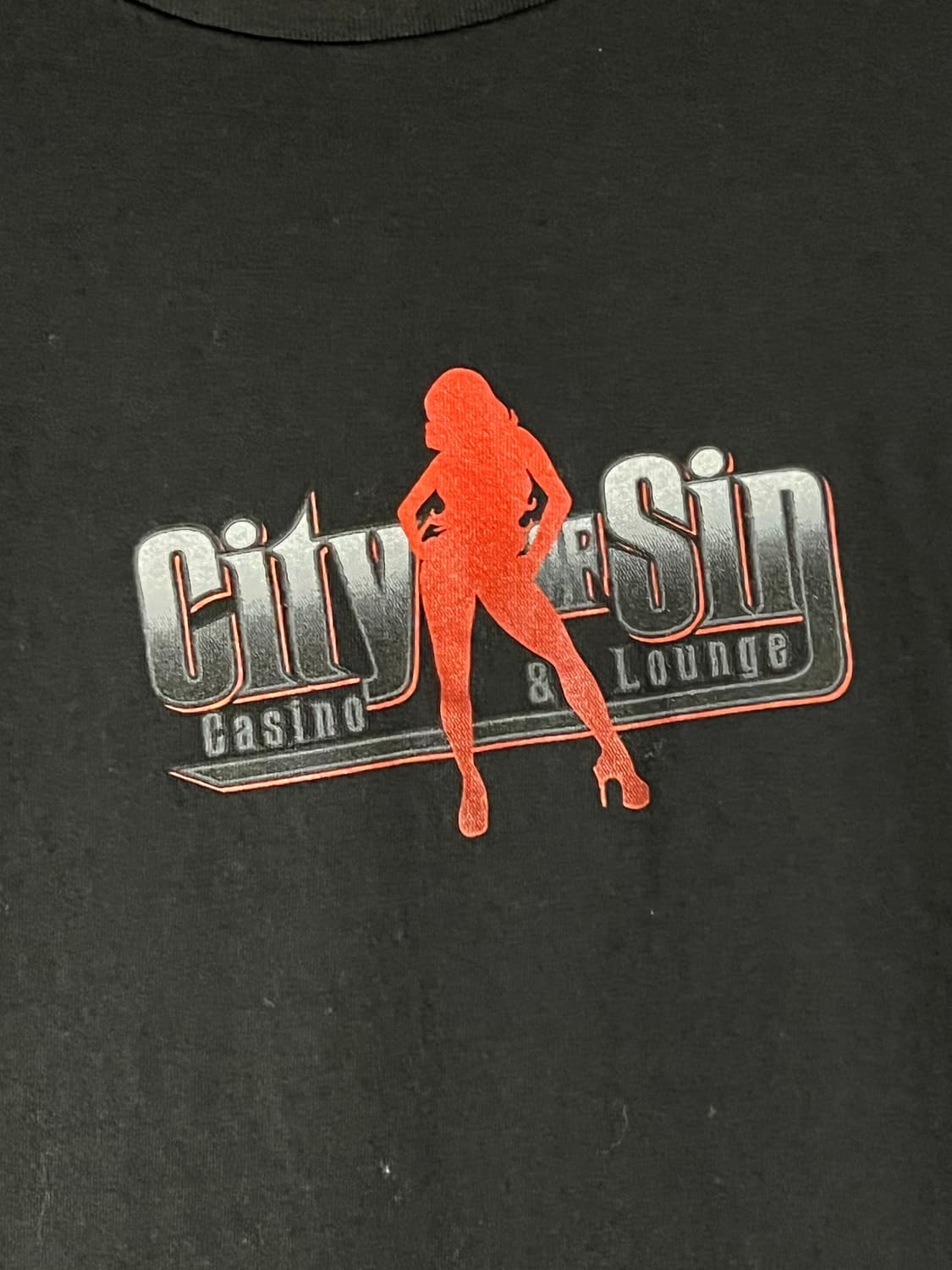 00's Sin city Pin up Shirt 상품이미지3