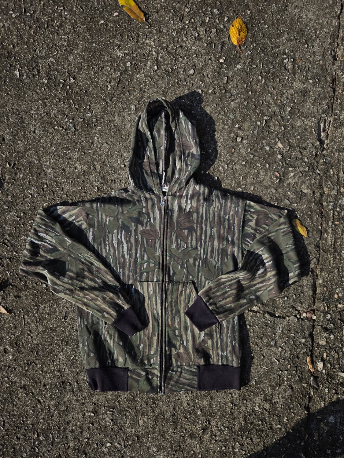 90's Thin Realtree jacket

-Made In usa
 상품이미지2