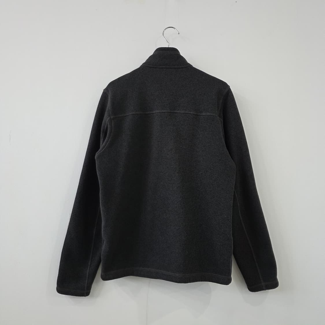 노스페이스 고든라이언스 니트 플리스 자켓 블랙 상품이미지6