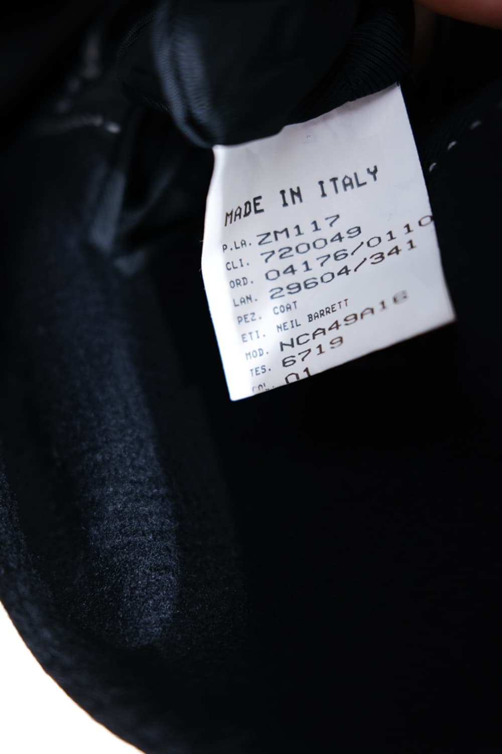 Neil Barrett 상품이미지5