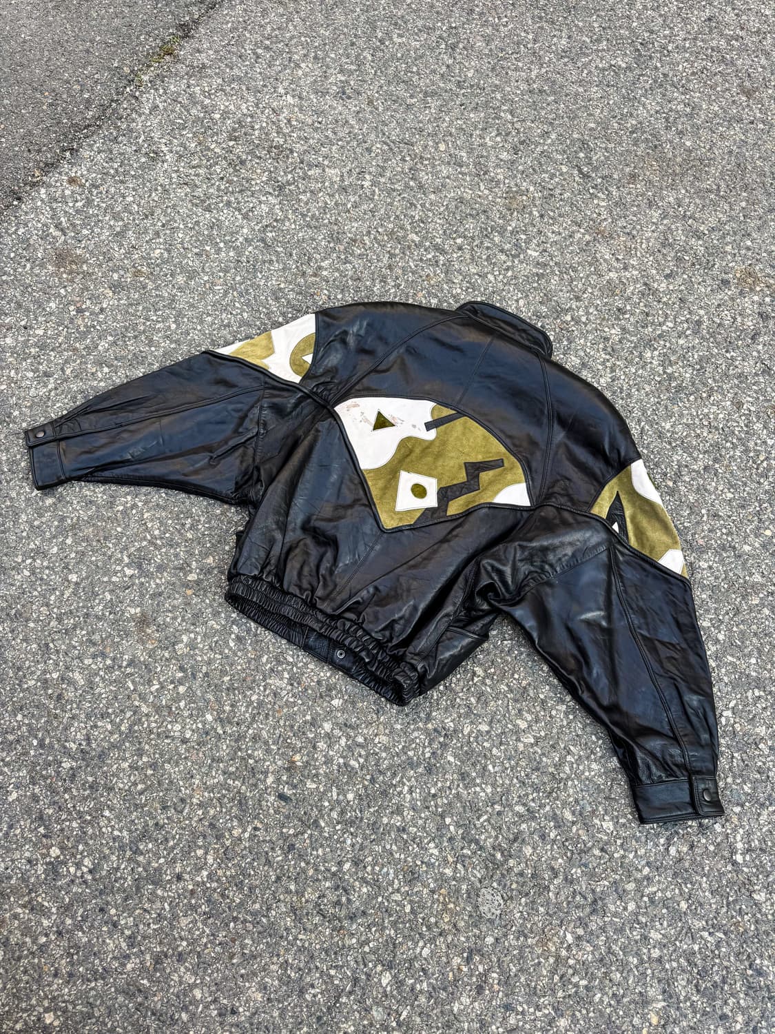 Pelle Pelle 90‘s Leather Jacket 상품이미지1