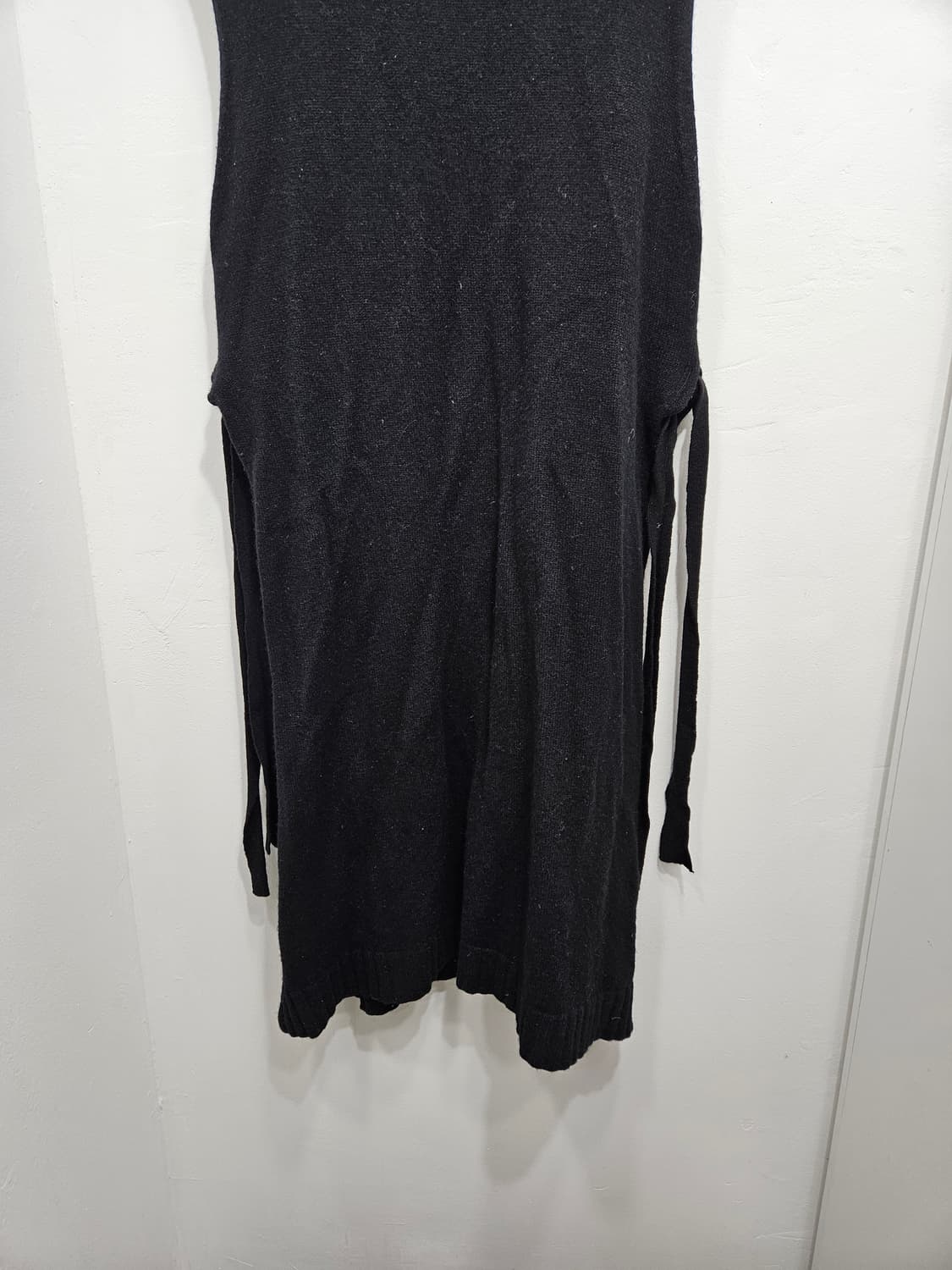 마더피아(motherpia) 울니트 롱조끼 베스트 free 상품이미지6