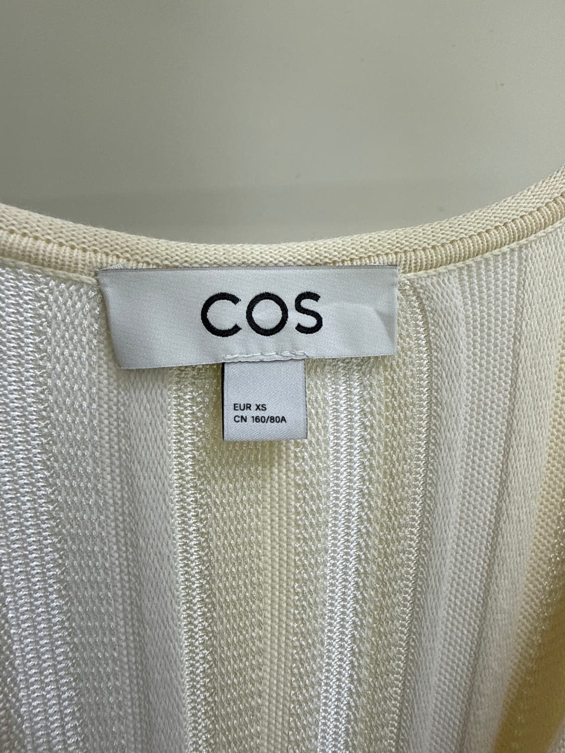 COS 롱원피스  상품이미지6