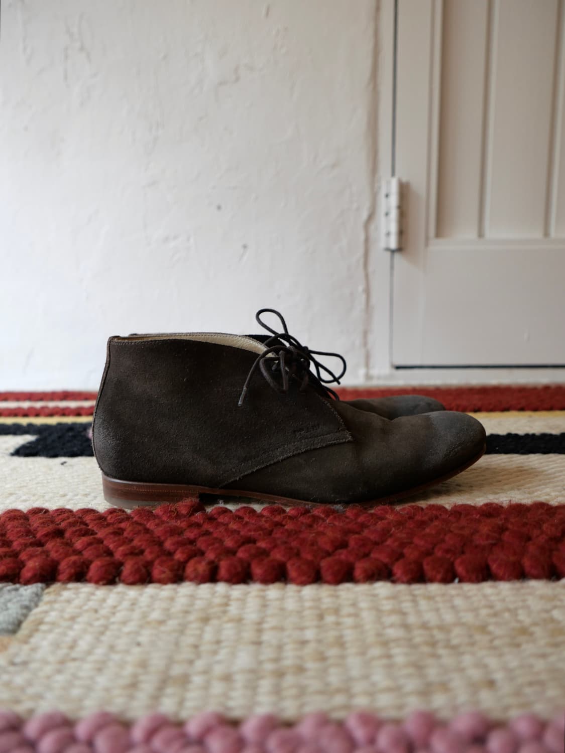 프라다 처커 부츠 상품이미지2