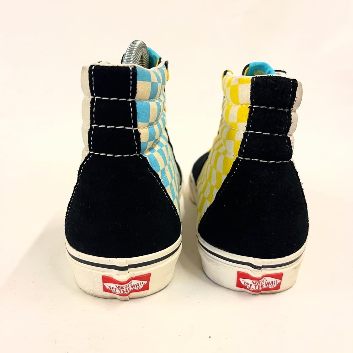 반스 x 심슨 스케이트하이 상품이미지6