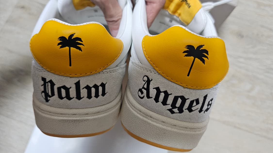 Palm angels 스니커즈 250mm 상품이미지7