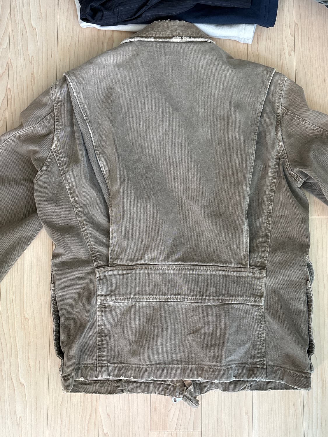 캘빈클라인 자켓 상품이미지2