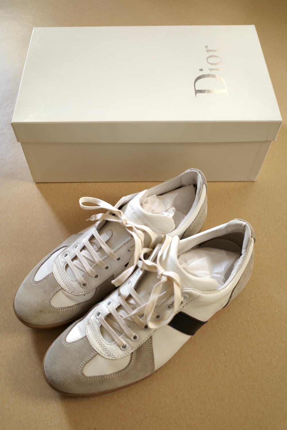 디올옴므 04AW 독일군 40.5size 상품이미지5