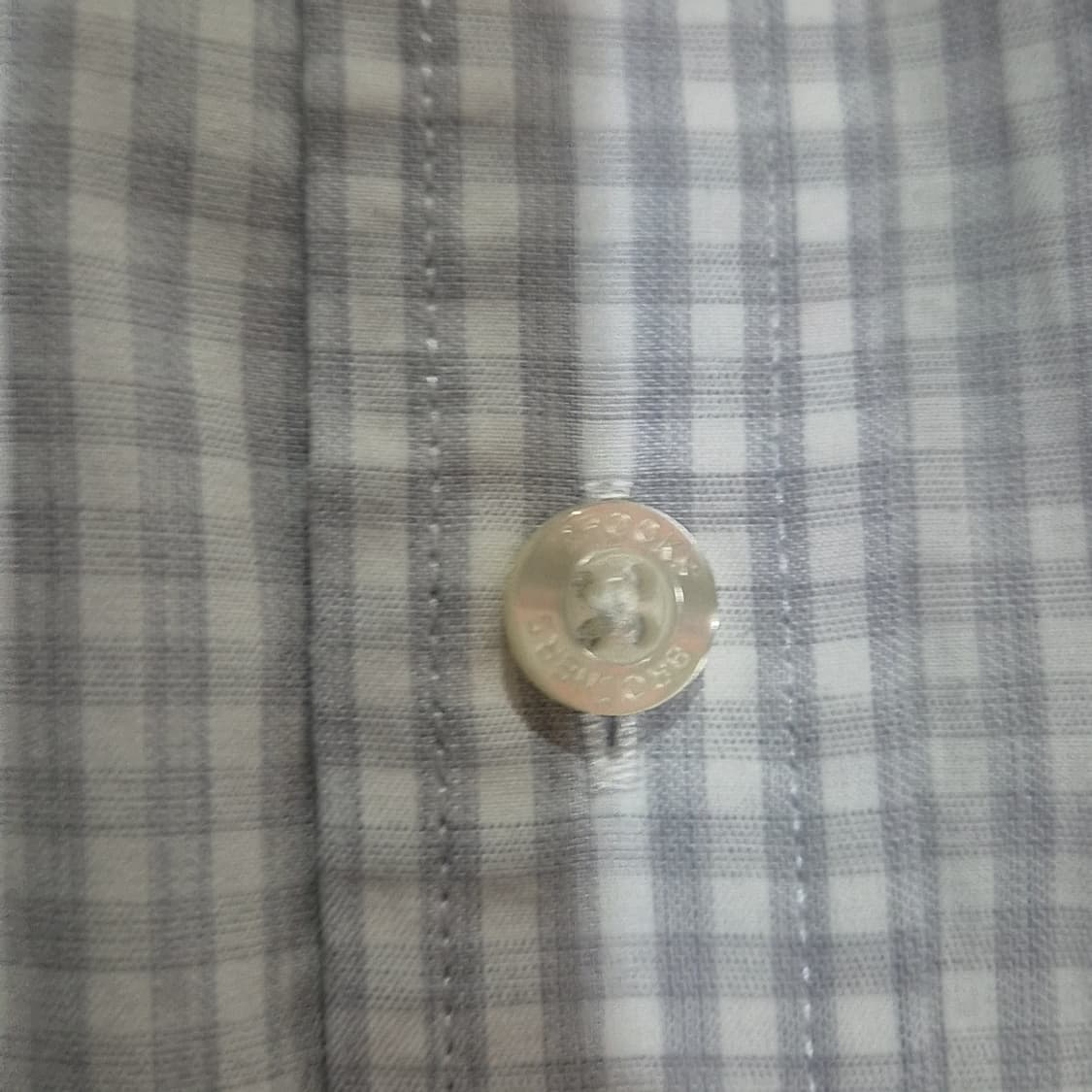 Brooks Brothers 브룩스브라더스 체크 셔츠 상품이미지4