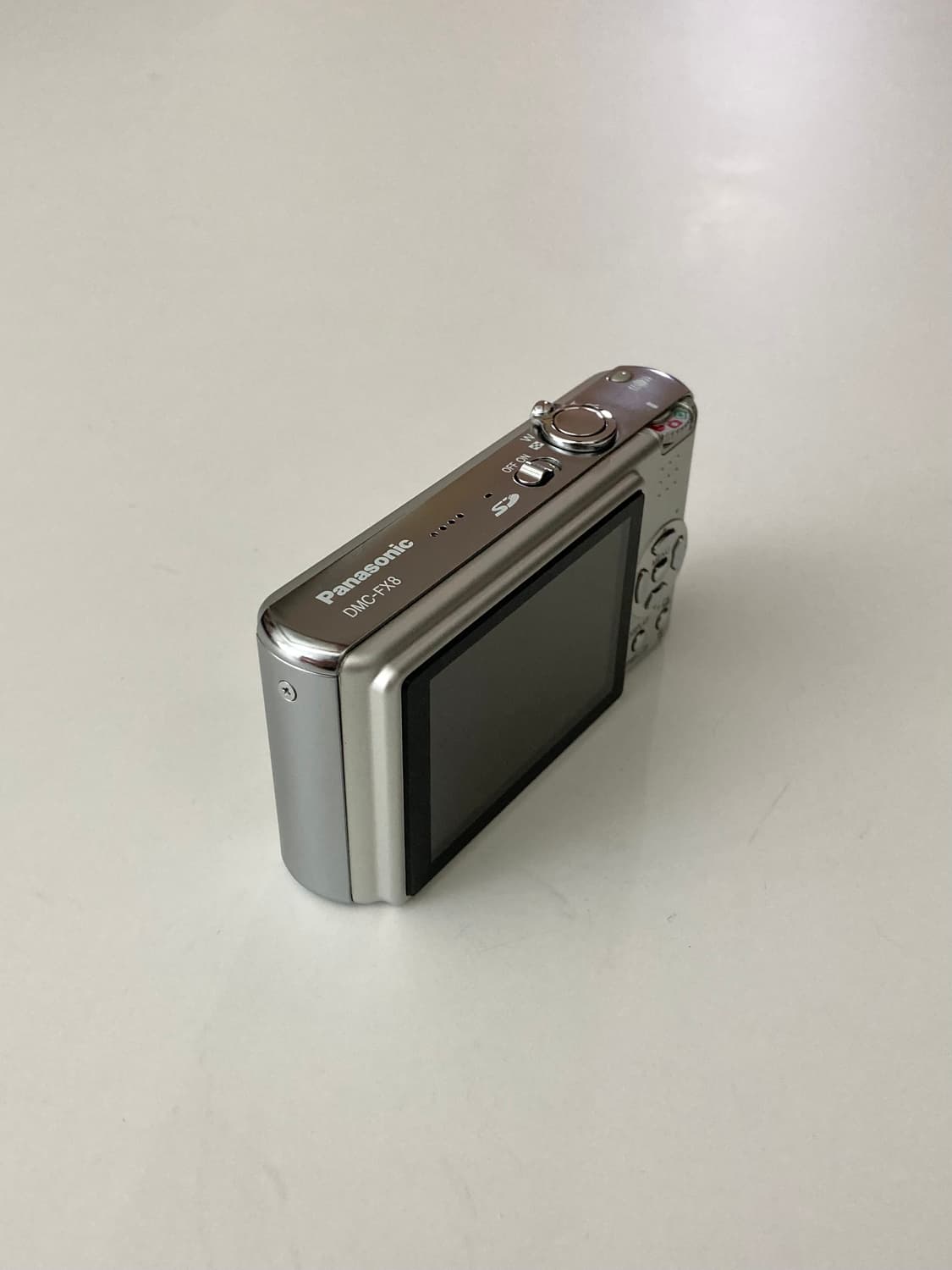 풀박스 🥡 파나소닉 루믹스 DMC-FX8 빈티지디카 디카 상품이미지5