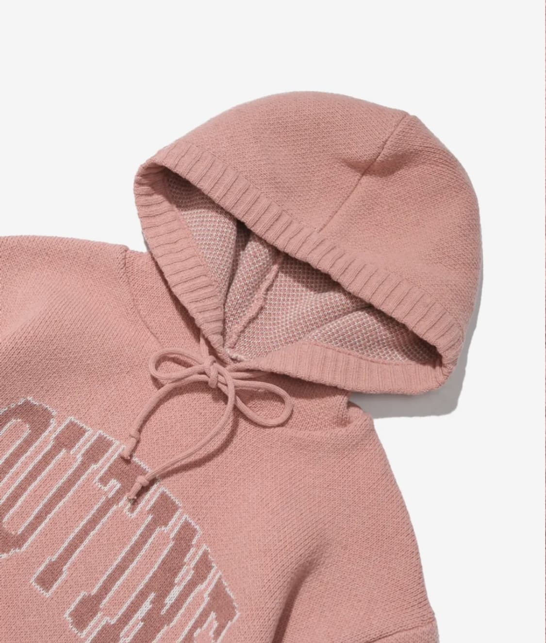 피지컬 디파트먼트 니트 후드 L 상품이미지3