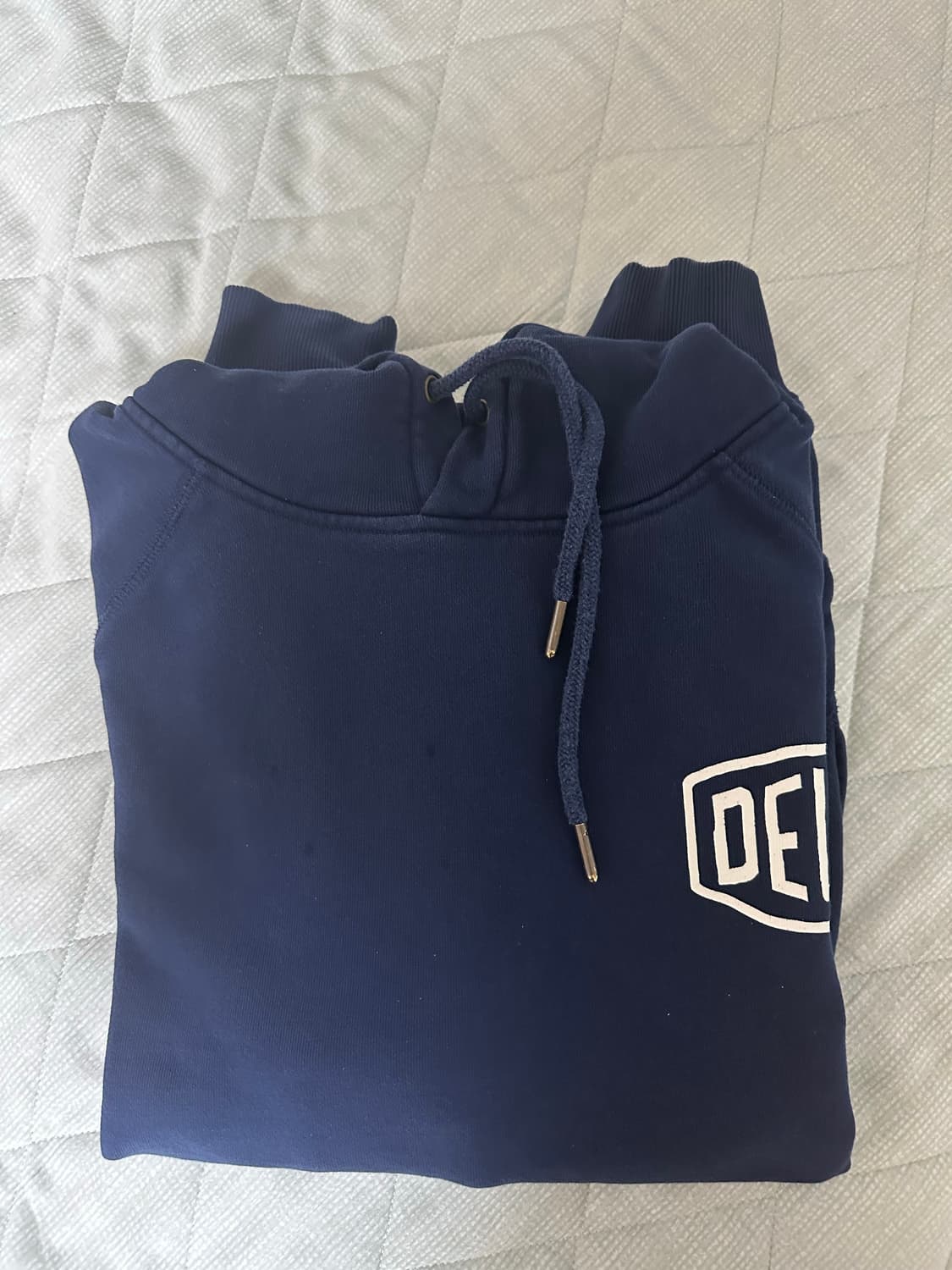 데우스 엑스 마키나 서울 어드레스 후드 상품이미지1