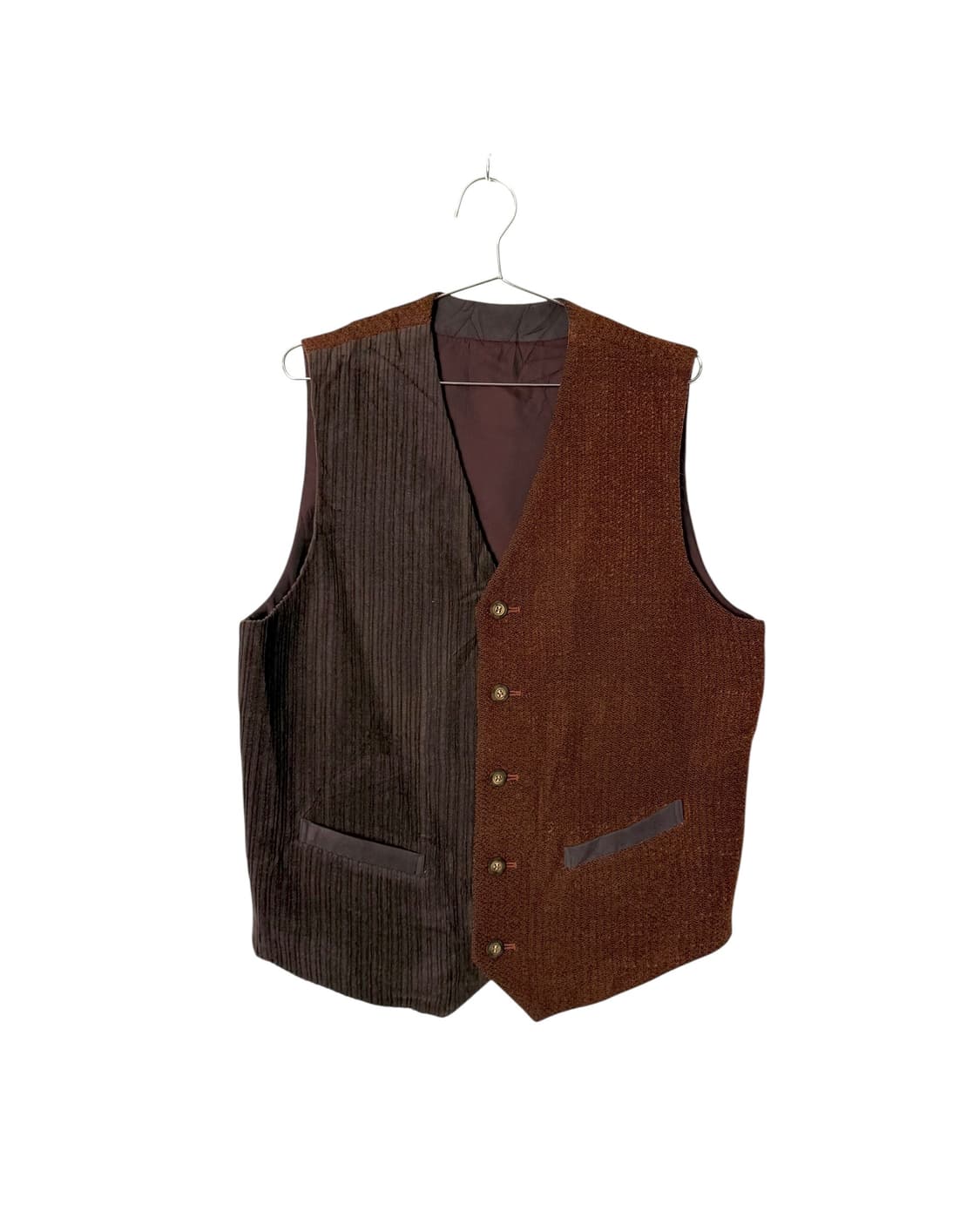 armies aoudima two tone vest 상품이미지1