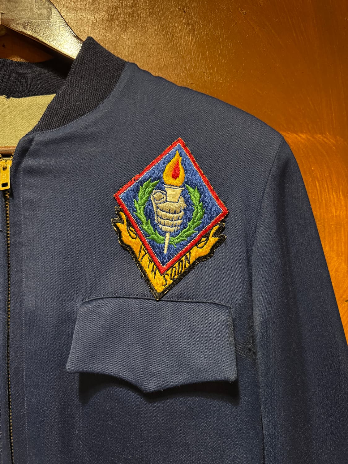 60s USAF cadet 자켓 (38) 상품이미지4
