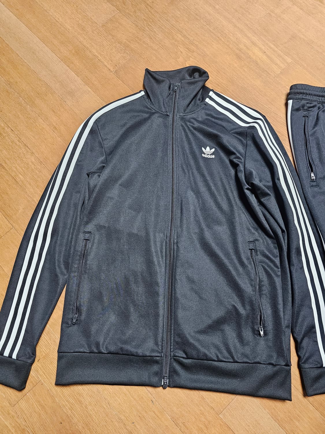 (1회착용)아디다스 베켄바우어 트랙 탑 XL 상품이미지2