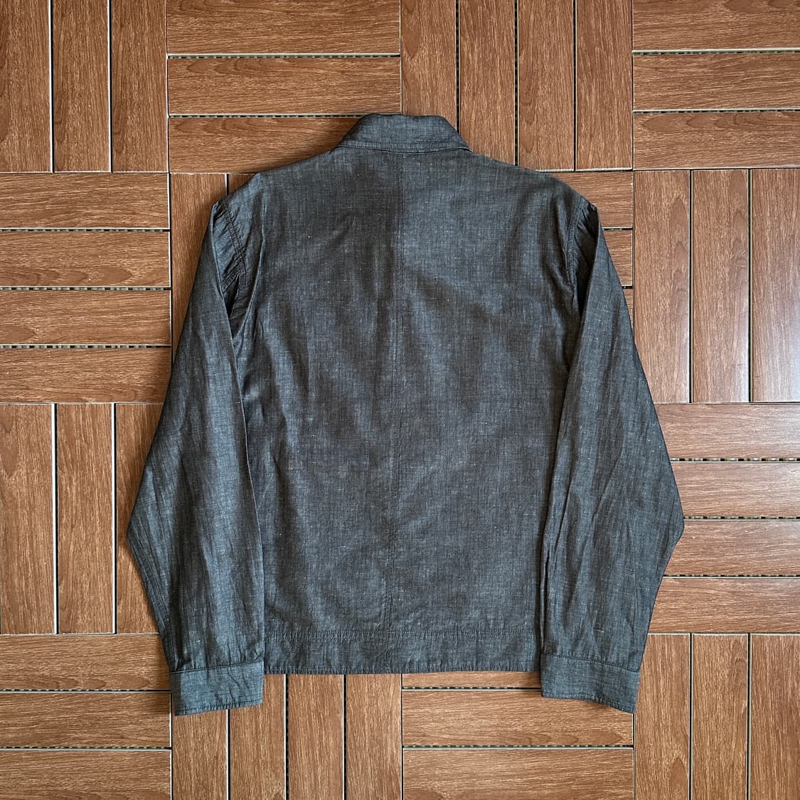 Full house linen pocket shirts 상품이미지2