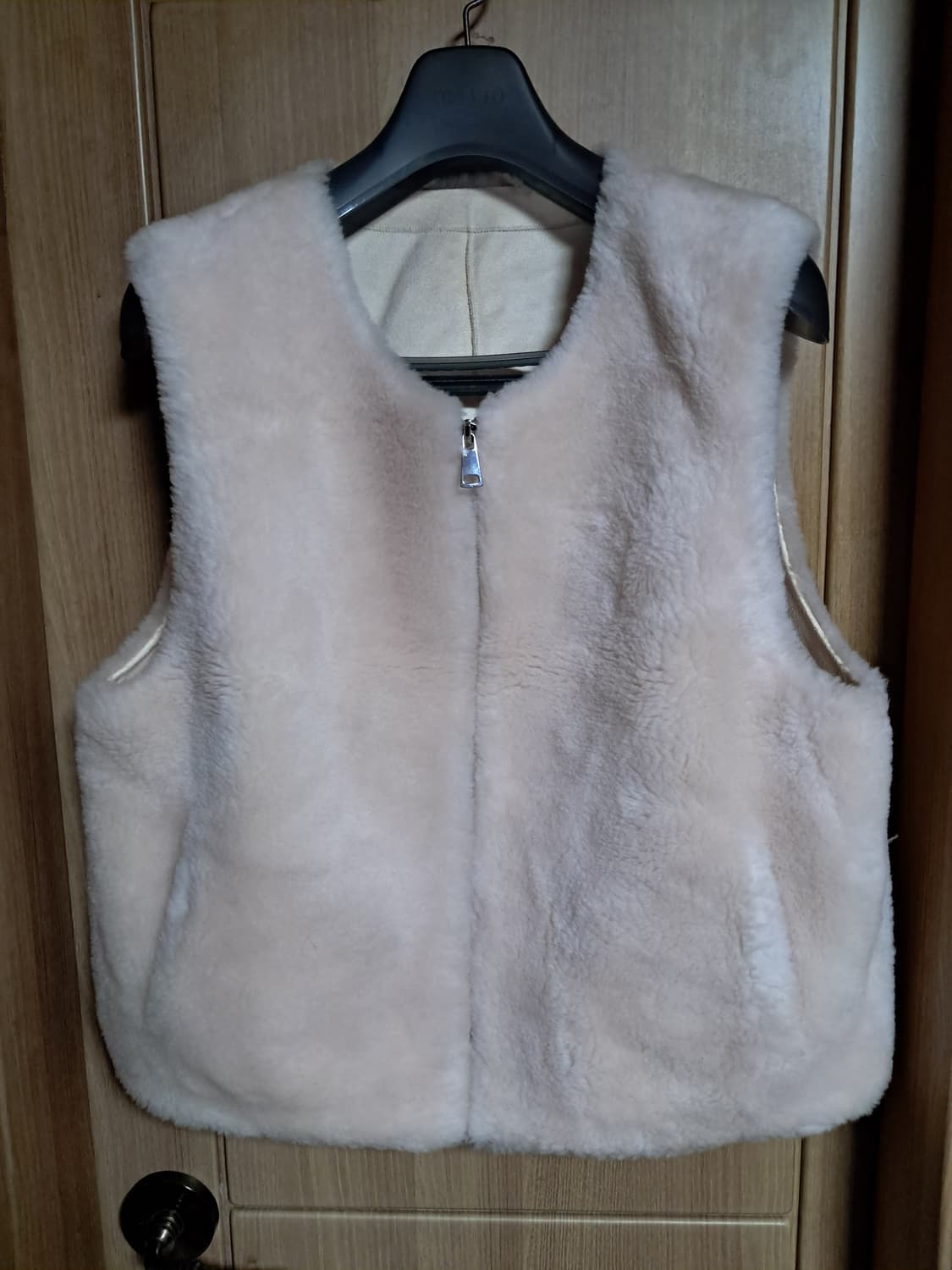 쿼티디언 양모 조끼 74 상품이미지2