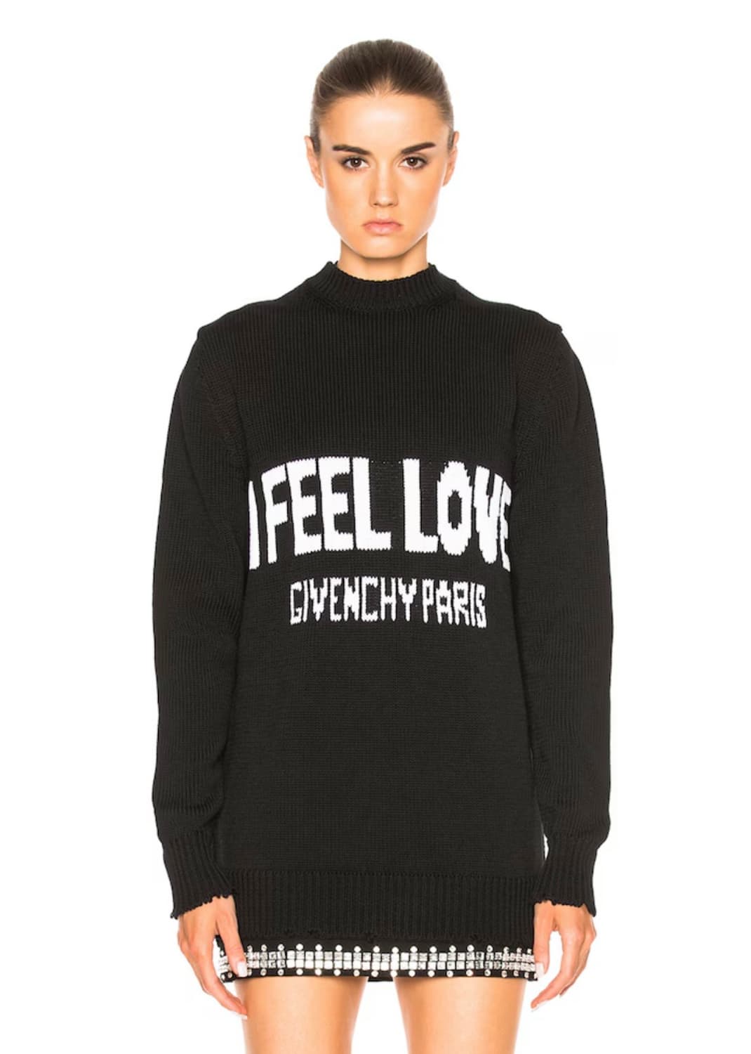 지방시 I FEEL LOVE 니트 L 상품이미지1