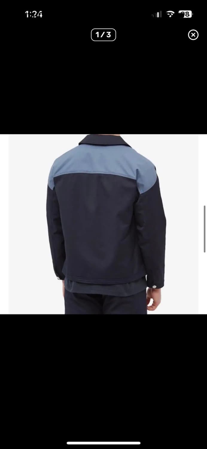 아픽스 키코코스타디노브 워크자켓 L 상품이미지1