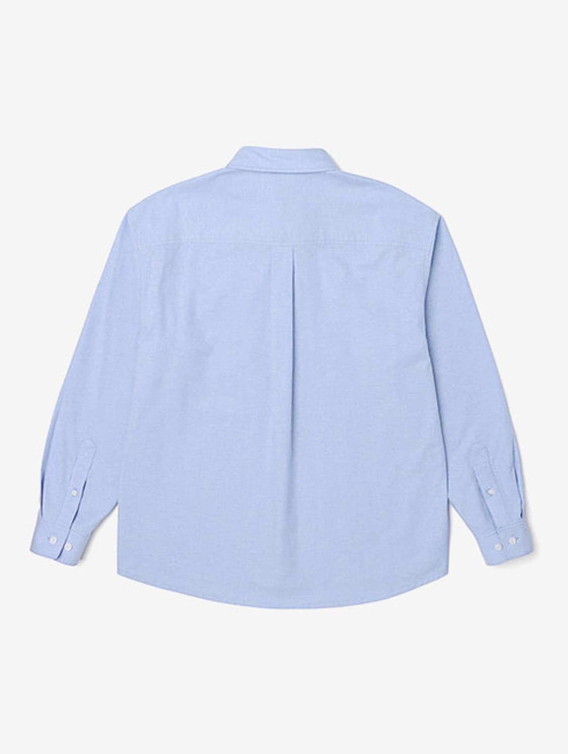 UCLA 옥스포드 긴팔 셔츠 블루 새상품  상품이미지3