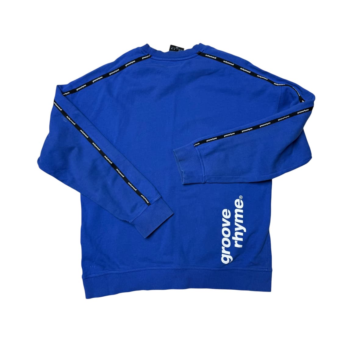 그루브라임 맨투맨 상품이미지3