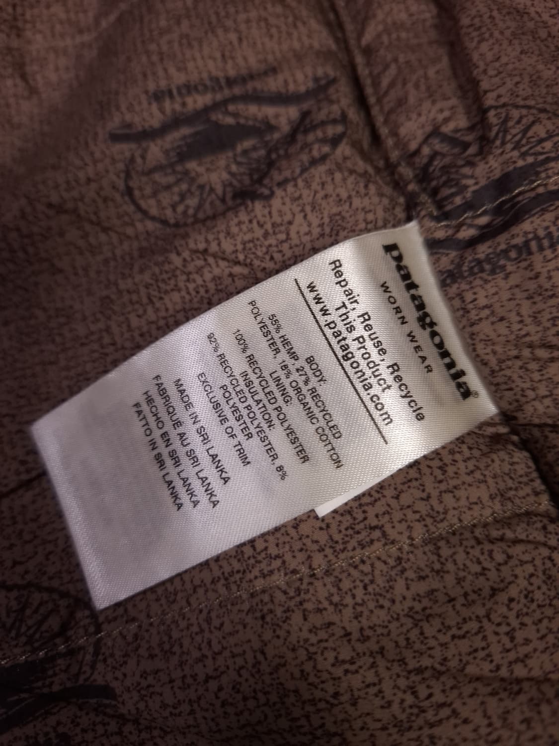 새제품 오리지날 파타고니아 올시즌즈 베스트 상품이미지7