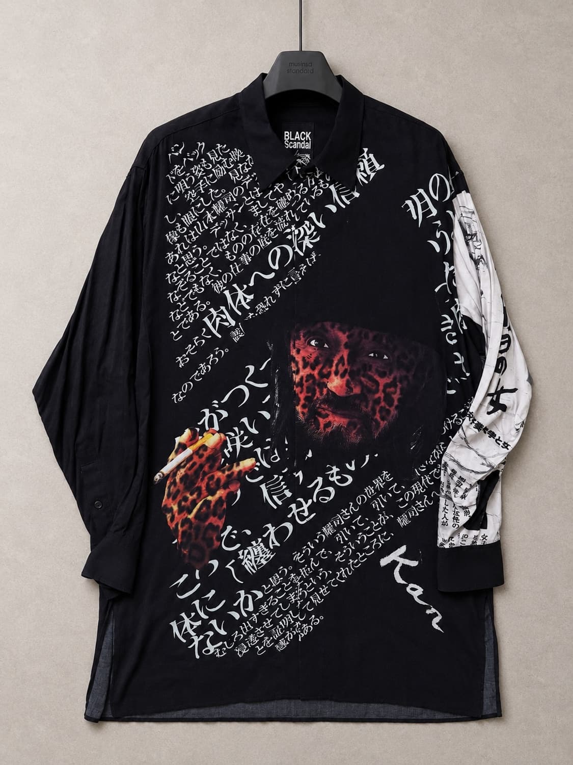 Yohji yamamoto pour homme 상품이미지1