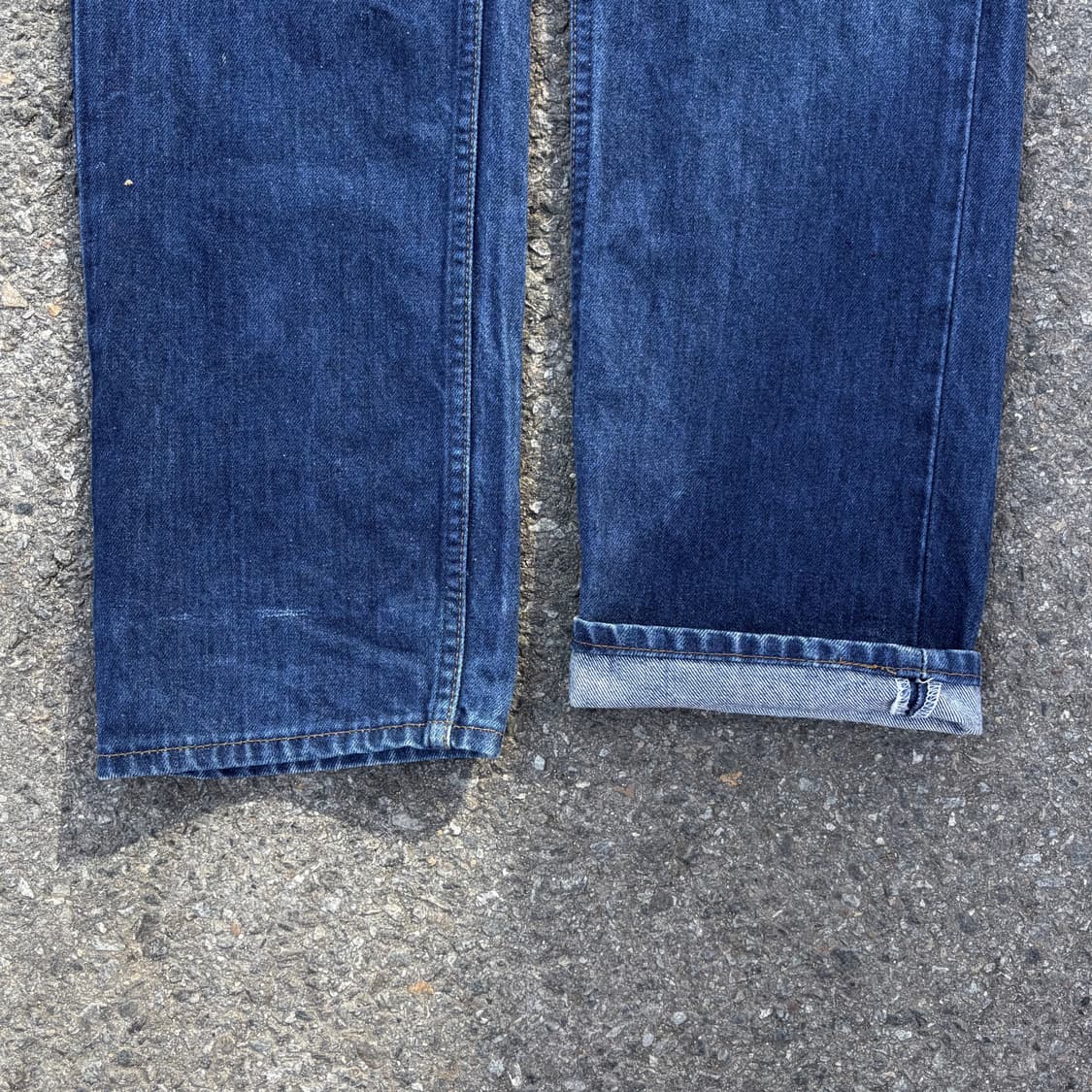 90s 리바이스 501 웨스턴 스터드 데님 made in USA (32) 상품이미지8