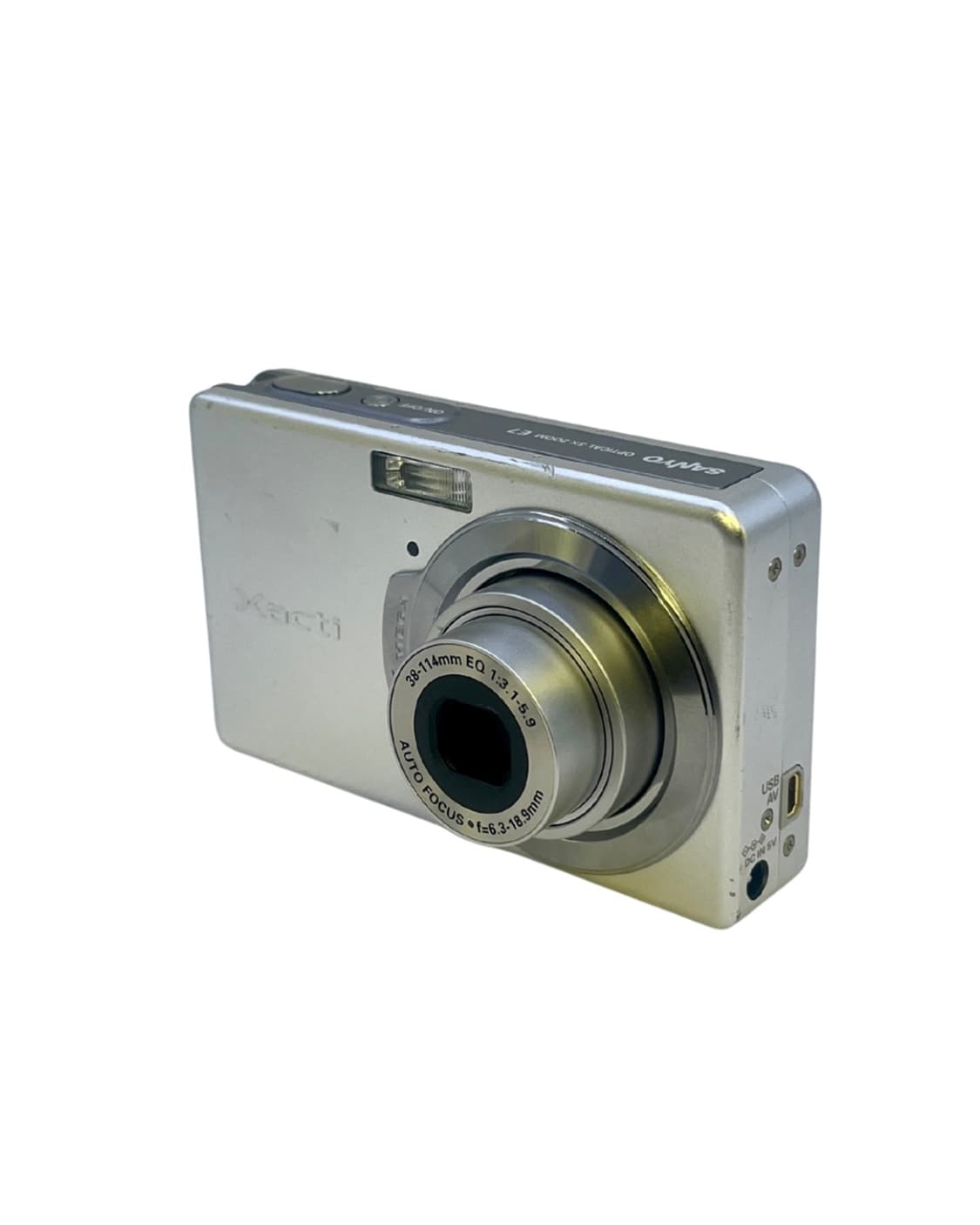 (작례!)Sanyo Xacti DSC-E7디카 상품이미지6
