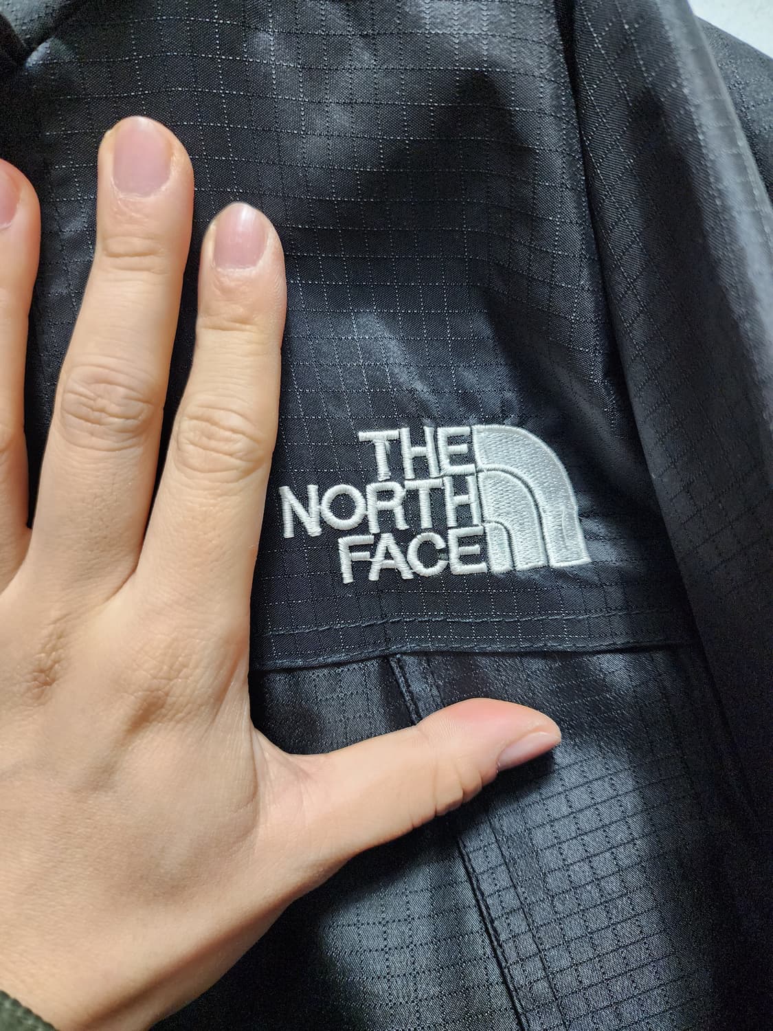 노스페이스 써밋 고어텍스 키드밀리 바람막이  상품이미지5