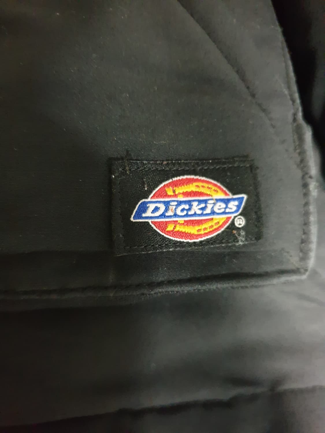 디키즈 아메리칸오리지널 덕다운 패딩 점퍼 (XL) 상품이미지2