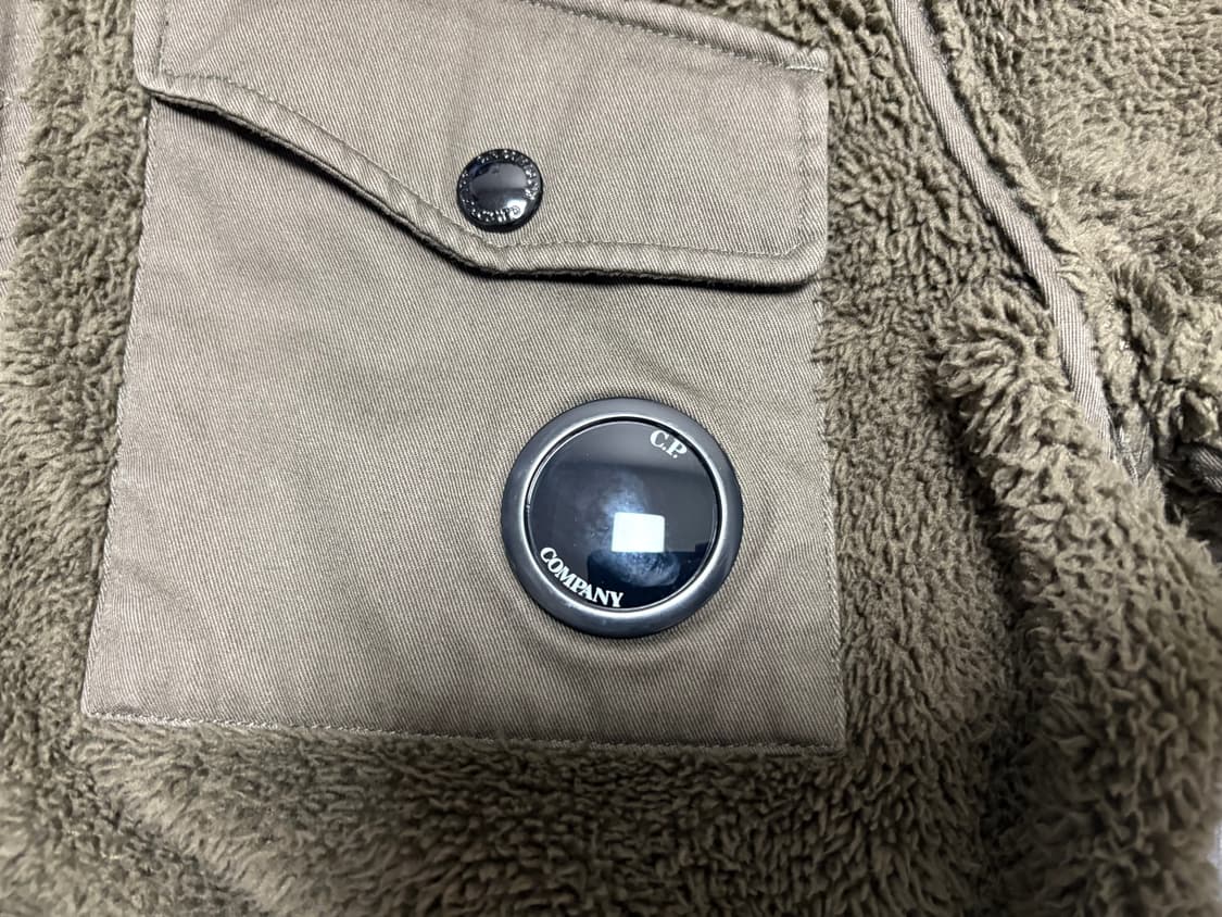 cp company 리버서블 플리스 자켓 52 상품이미지2