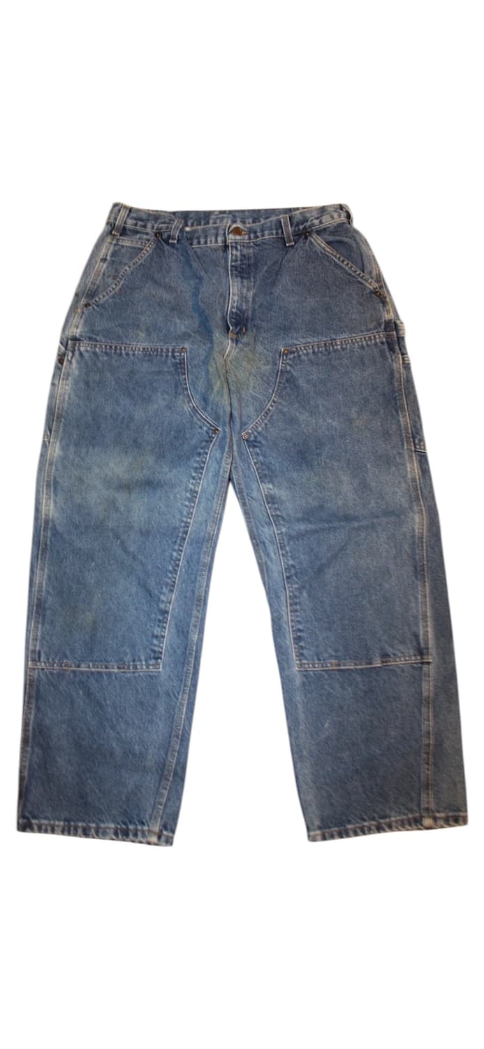 Carhartt Double Knee Pants 상품이미지1