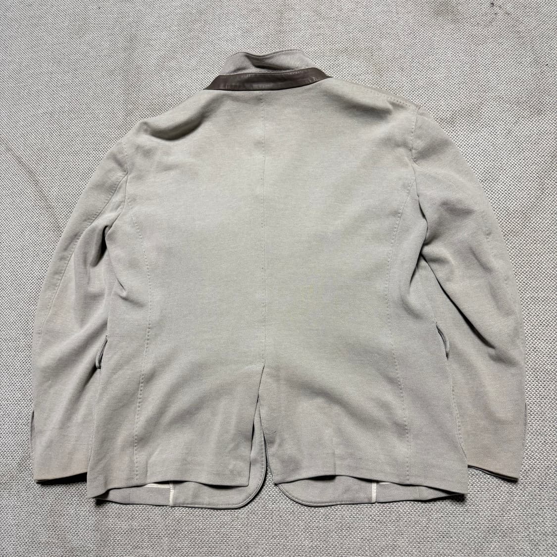 에르메네질도 제냐 램스킨 면 자켓 상품이미지6