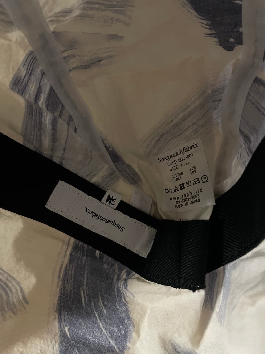 sasquatchfabrix 사스콰치페브릭 모자 상품이미지4