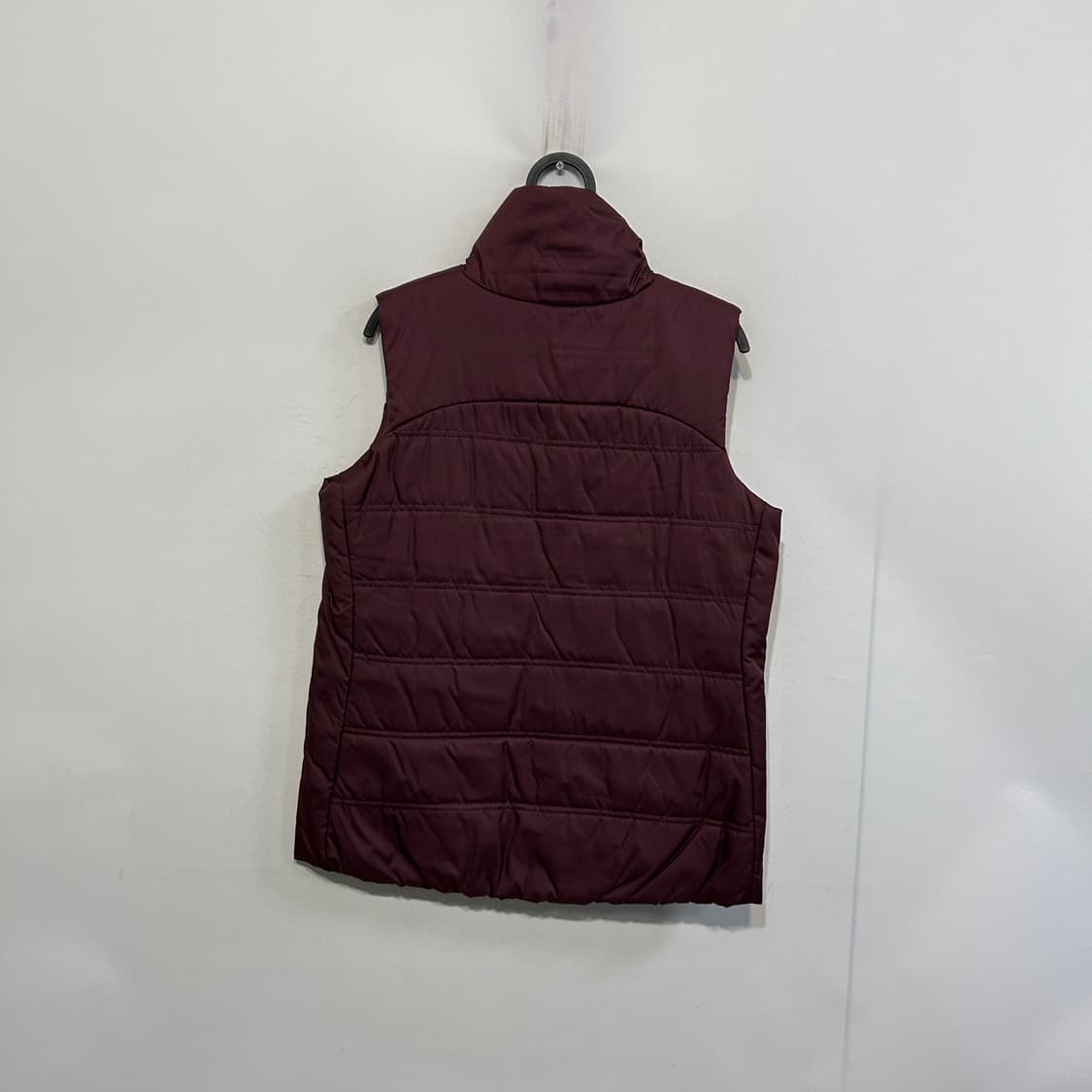 나이키 여성 패딩조끼 95 버건디 상품이미지2