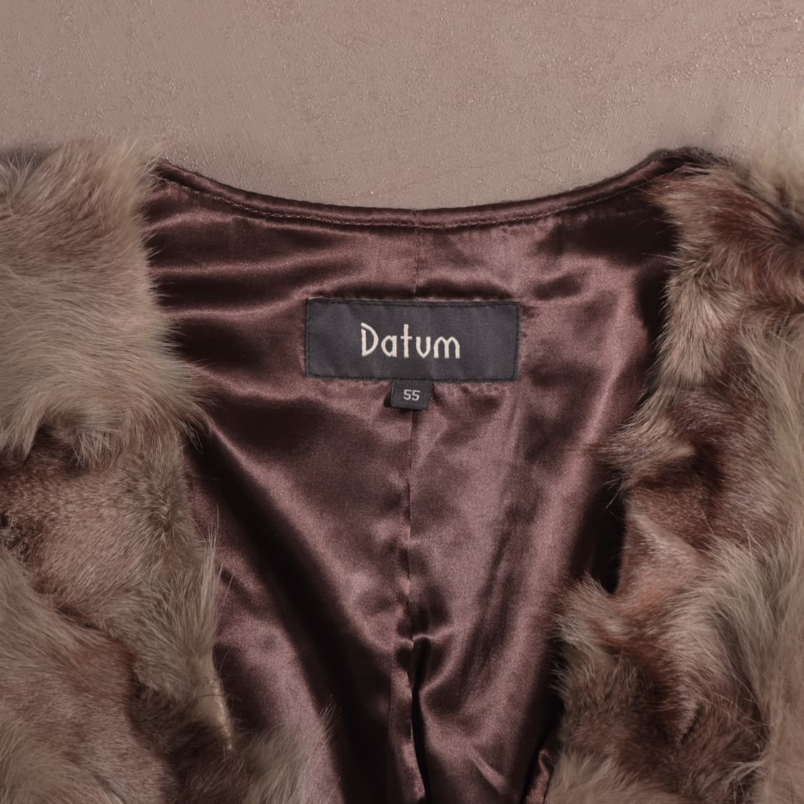 FUNK FUR VEST 상품이미지2