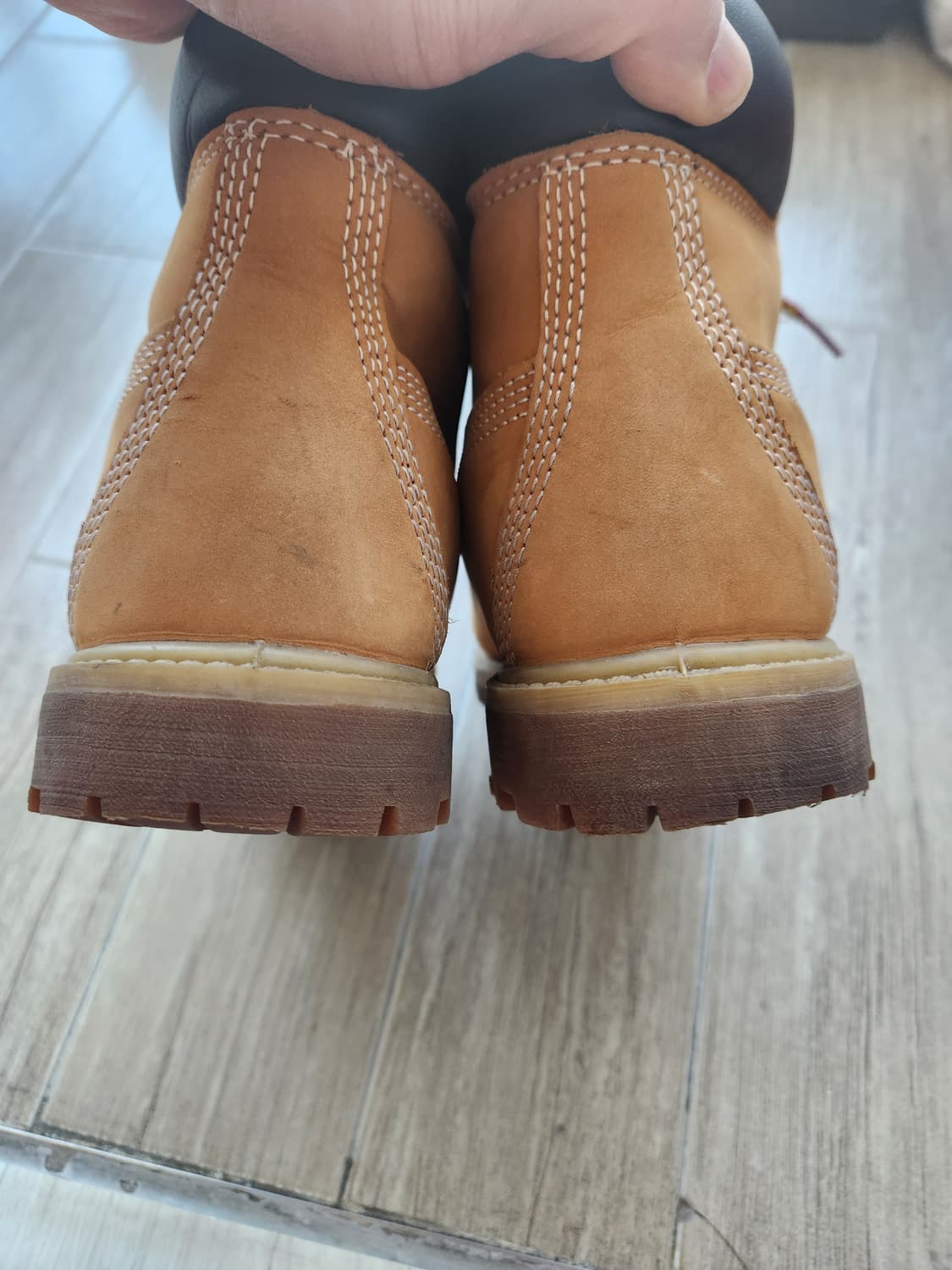 팀버랜드 6인치 프리미엄 워터프루프 워커 (235) 상품이미지7