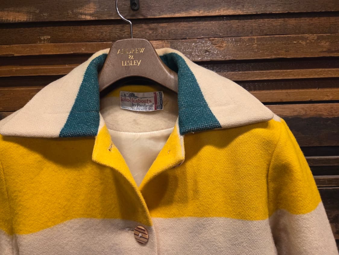 펜들턴 블랭킷코트 상품이미지8