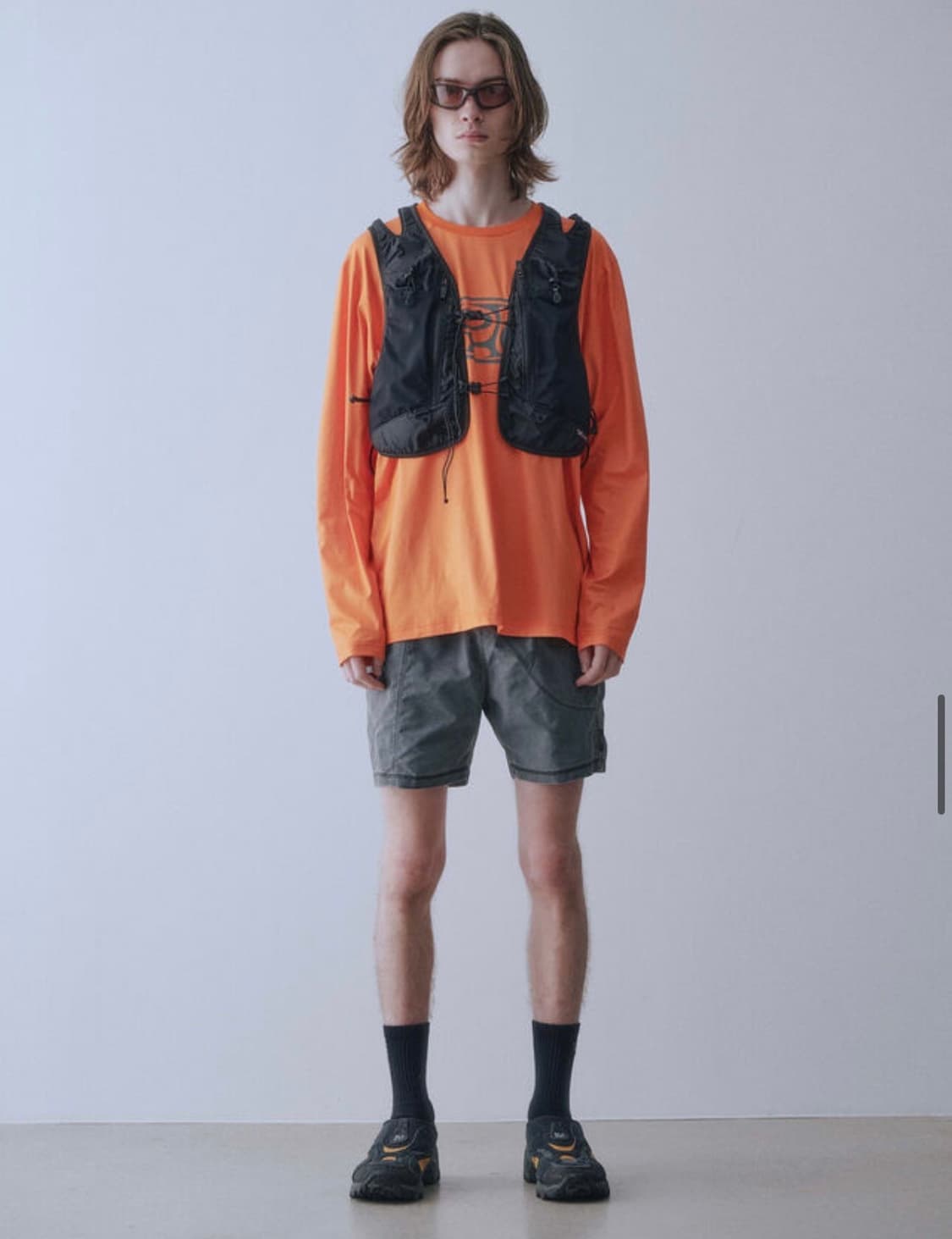 썸웨어아웃사이드 러닝 조끼  상품이미지4