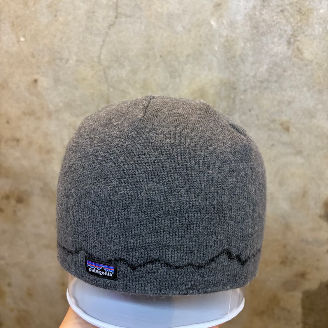 새상품급 USA 빈티지 파타고니아 비니 상품이미지4