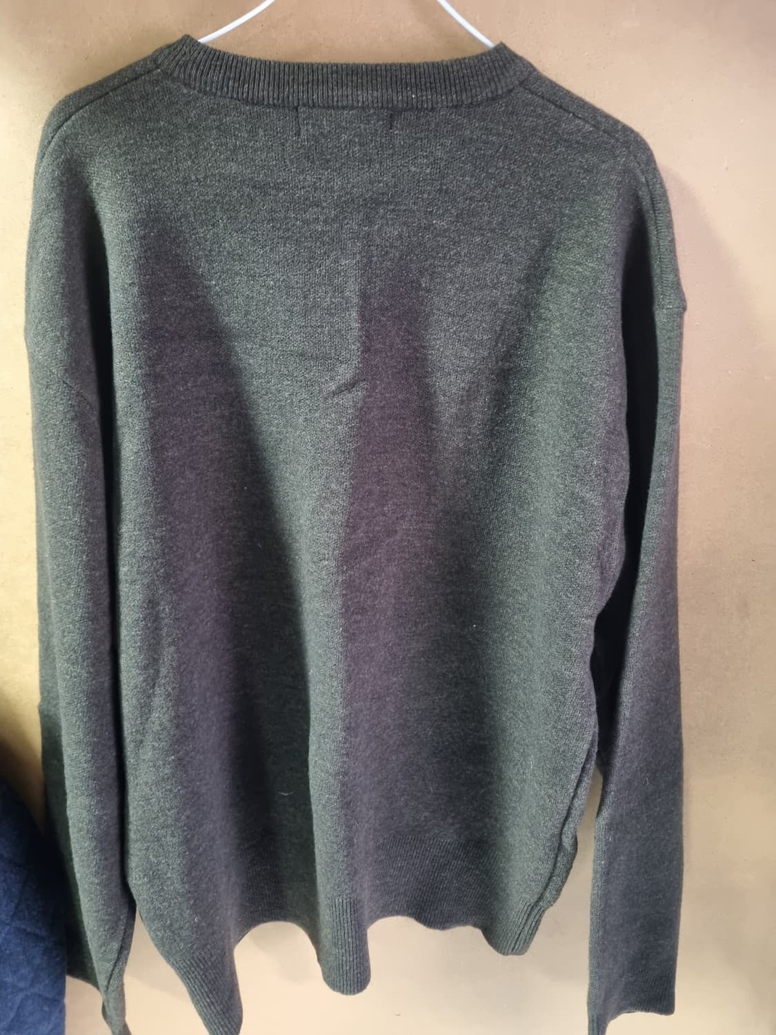 999휴머니트 남성 울 니트  상품이미지2