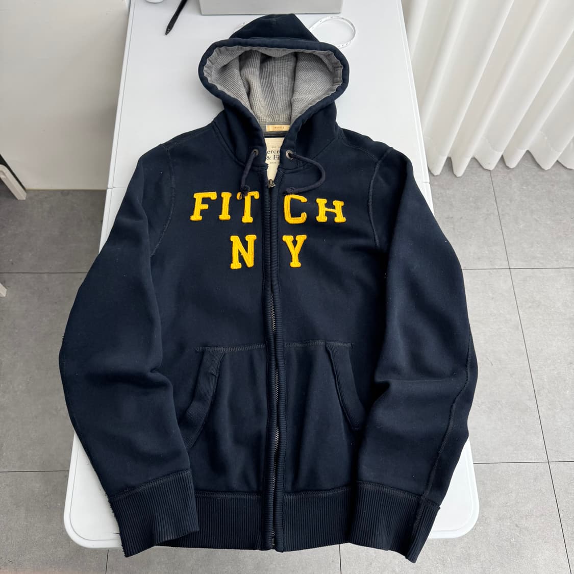 아베크롬비 후드집업  상품이미지2