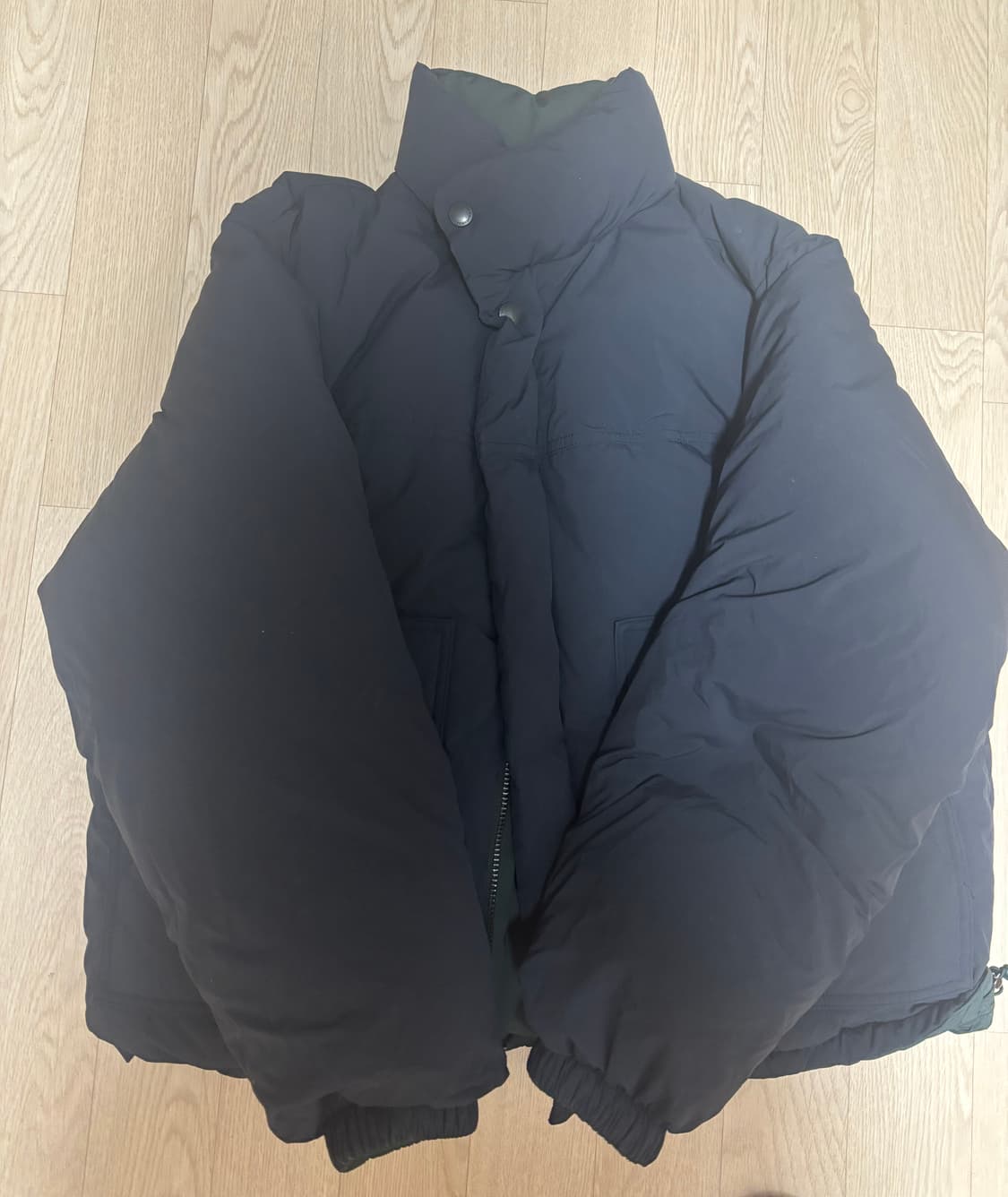 커스텀멜로우 구스다운 패딩 판매 상품이미지7