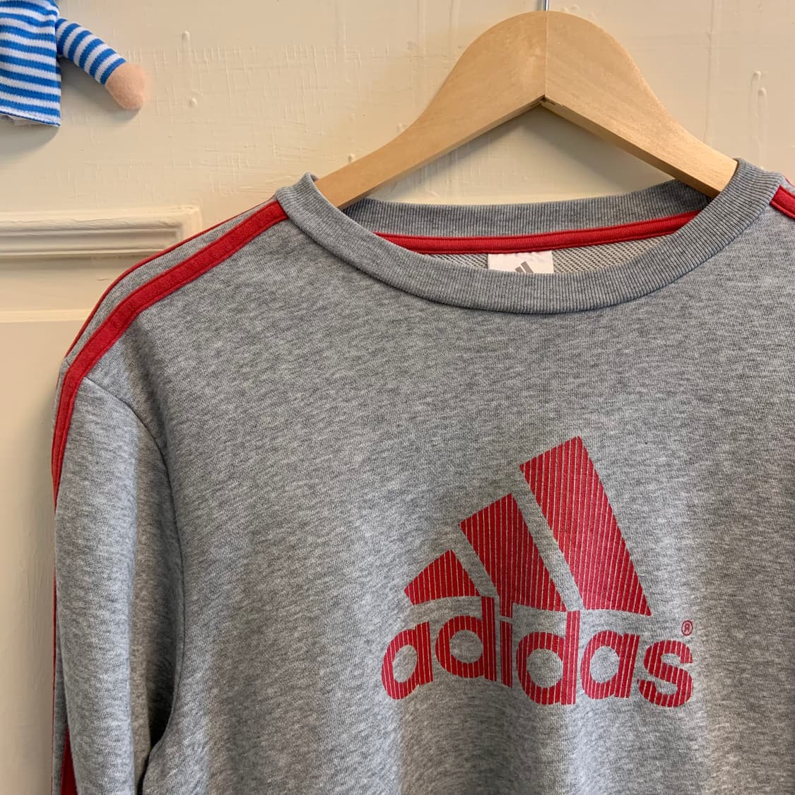 00s 아디다스 맨투맨 상품이미지2