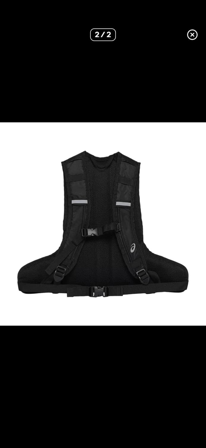 아식스 런닝 백팩 상품이미지2