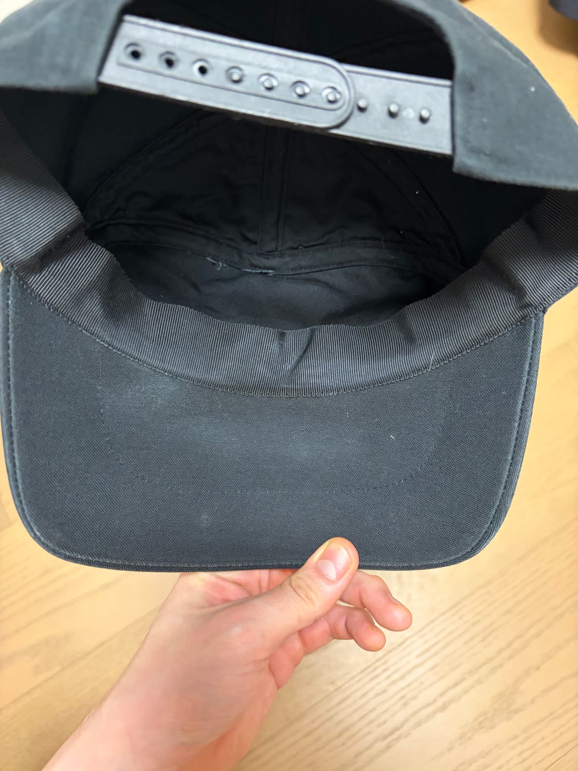 라드뮤지션 빅캡 상품이미지2