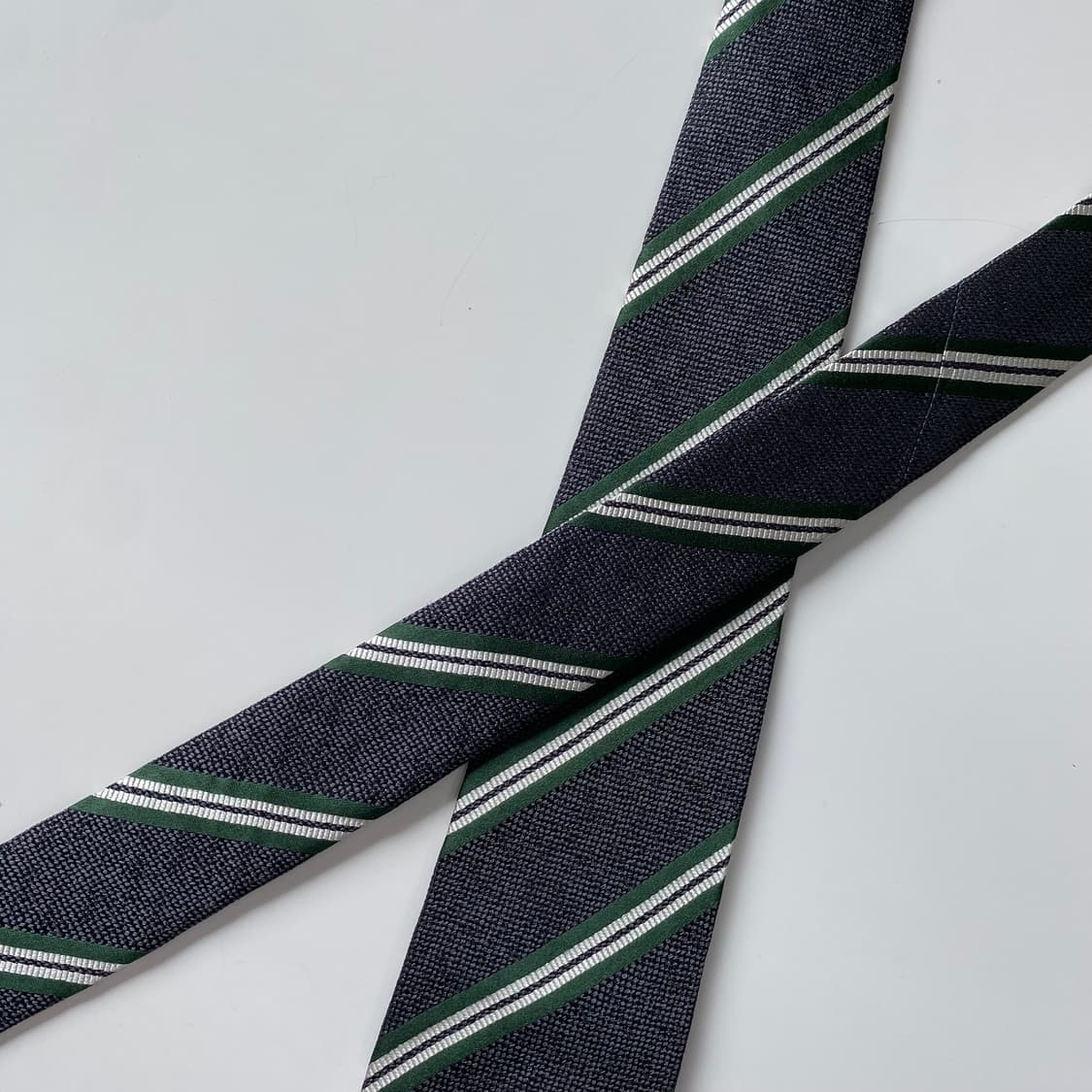 스테파노비지 TOMORROWLAND 콜라보 정품 넥타이8.2cm 상품이미지4