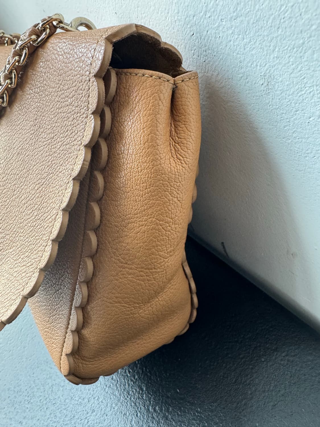 멀버리 시슬리 플라워 토트 숄더백(정품) 상품이미지6